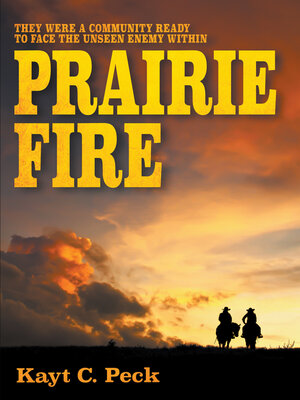 cover image of Prairie Fire